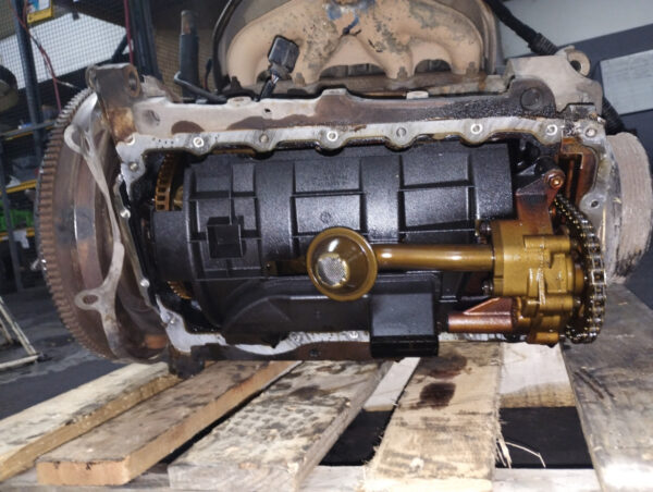 Motor Vw Bora 2.0 8v (05985079) Detalle