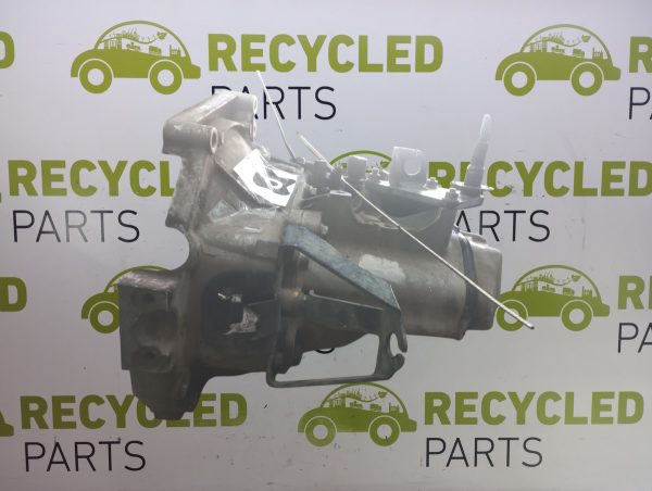Caja De Velocidades Peugeot 207 1.4 8v (05290566) Lp