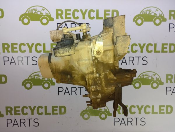 Caja De Velocidades Peugeot 208 1.6 16v (05386356) Lp