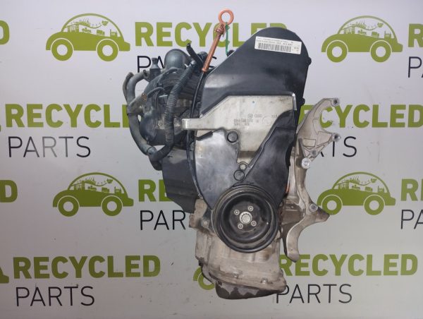 Motor Vw Gol Trend 1.6 8v (05247669)