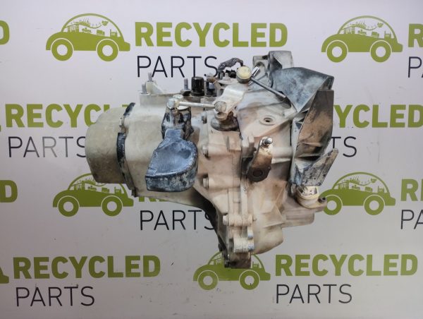Caja De Velocidades Peugeot 207 1.4 8v (03703288) Lp