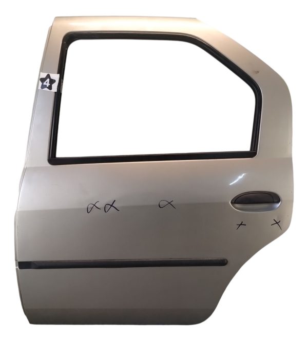 Puerta Trasera Izquierda Renault Logan Lv (06131733)