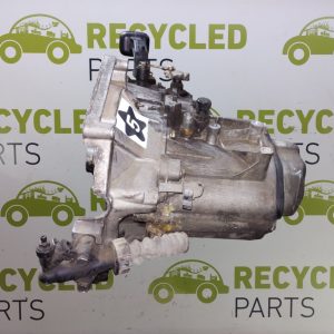 Caja De Velocidades Citroen C3 1.6 16v (02031071)