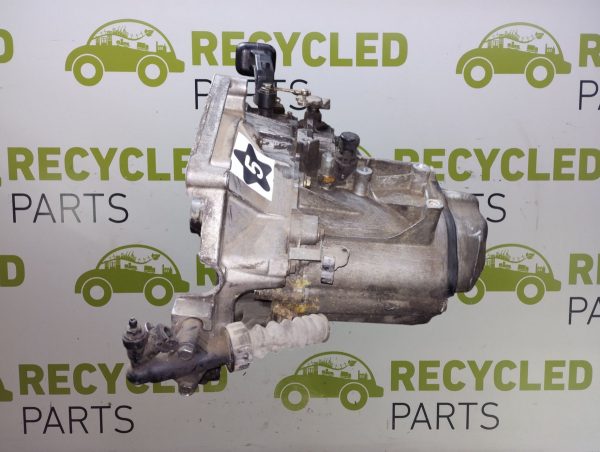 Caja De Velocidades Citroen C3 1.6 16v (02031071)