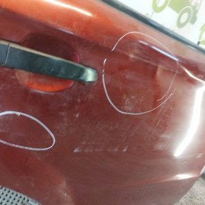 Puerta Trasera Derecha Chevrolet Aveo (06856027)