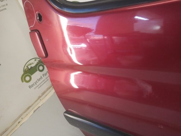 Puerta Delantera Derecha Peugeot Partner (03742978)