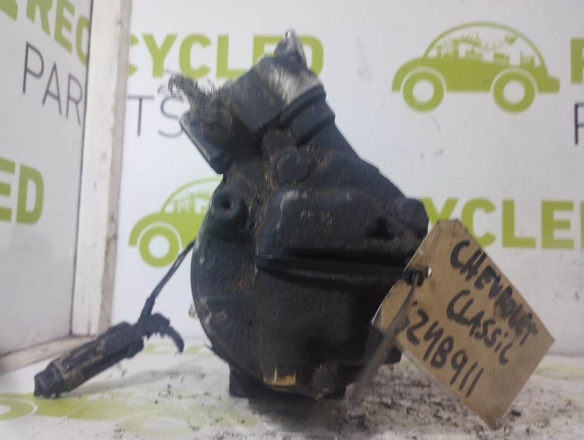Compresor De A/a Chevrolet Classic 1.4 (06248911)