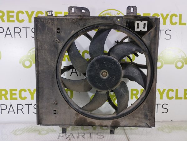 Electroventilador Citroen C3 1.6 (05182324)