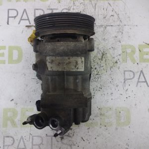 Compresor De A/a Citroen C4 2.0 (05525450)