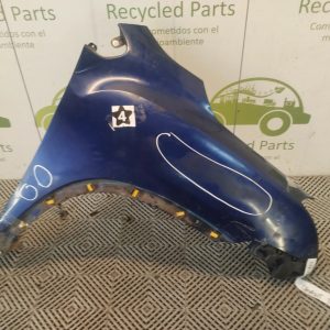 Guardabarro Derecho Chevrolet Tracker (07009941)