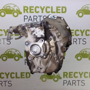 Caja De Velocidades Mercedes Benz Sprinter 313 (05917187)