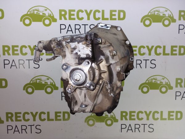 Caja De Velocidades Mercedes Benz Sprinter 313 (05917187)