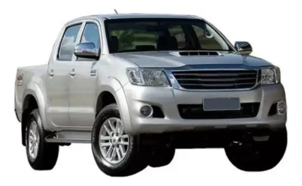 Kit Faros Auxiliares Toyota Hilux 2012-2015 Creeled