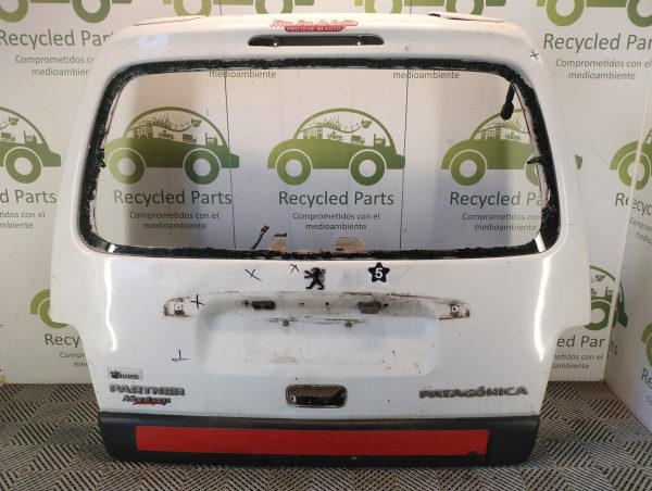 Porton Trasero Peugeot Partner (06153351)