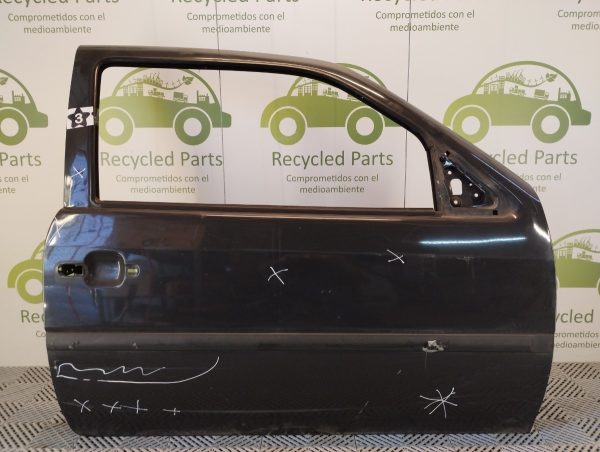 Puerta Delantera Derecha Vw Gol G2 G3 G4 3p (04718715)