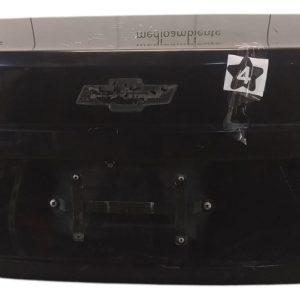 Tapa De Baul Chevrolet Cruze Lv (06747491)