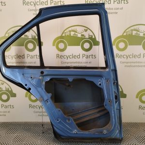 Puerta Trasera Izquierda Vw Bora (04673324)