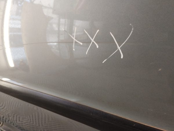 Puerta Trasera Derecha Vw Passat B5 (04823076)