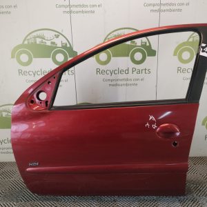 Puerta Delantera Izquierda Peugeot 207 (05982442)