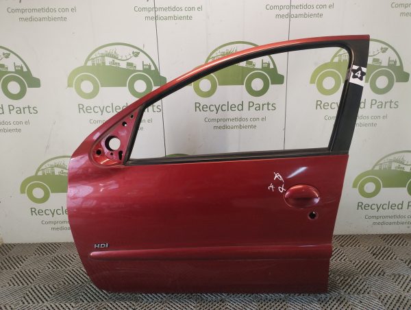 Puerta Delantera Izquierda Peugeot 207 (05982442)