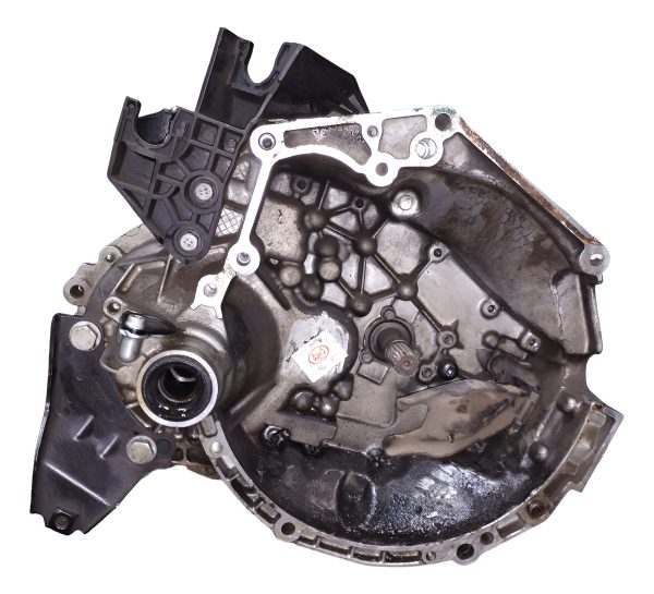 Caja De Velocidades Peugeot 207 1.6 16v (05925990)
