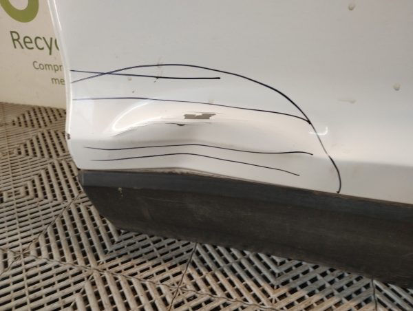 Puerta Trasera Izquierda Ford Ecosport Kd (05192945) Lp