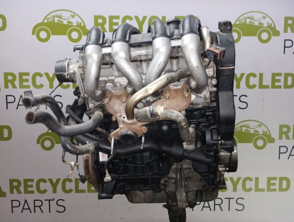 Motor Peugeot 206 1.9 Diesel (05702423)