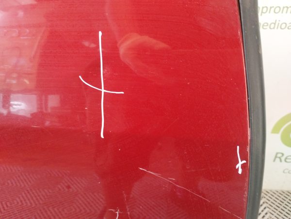 Puerta Trasera Derecha Citroen C3 Aircross (05237216)