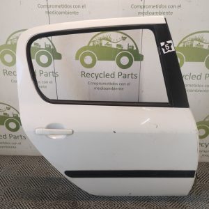 Puerta Trasera Derecha Peugeot 307 (06523526)