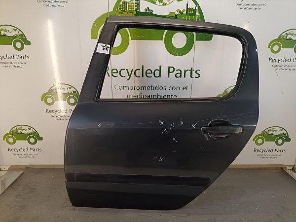 Puerta Trasera Izquierda Peugeot 307 (04467352) Lp