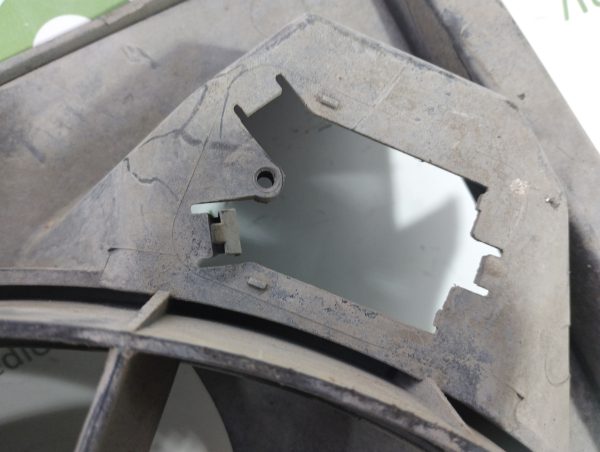 Electroventilador Chevrolet Meriva 1.8 (02209601)