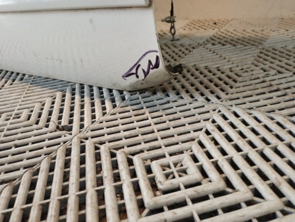 Puerta Delantera Izquierda Citroen C3 Picasso (05143622)