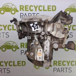 Caja De Velocidades Citroen C3 1.6 16v (04760613)