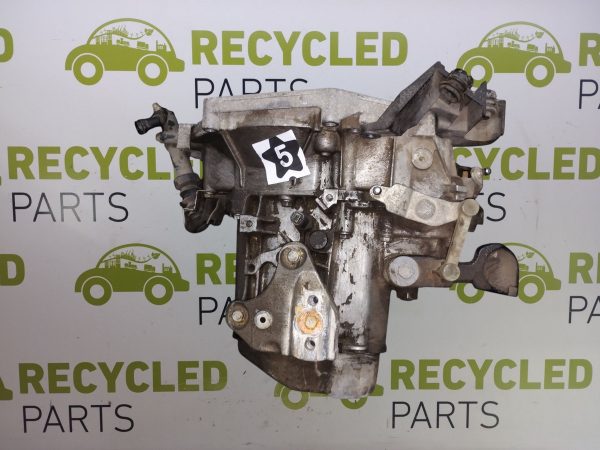 Caja De Velocidades Citroen C3 1.6 16v (04760613)