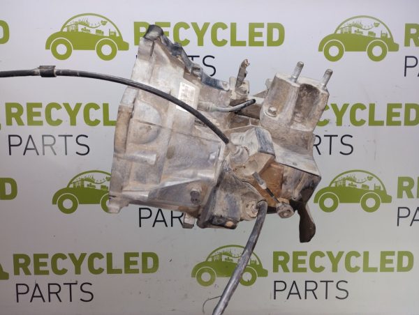 Caja De Velocidades Ford Fiesta Kinetic 1.6 16v (05078068)