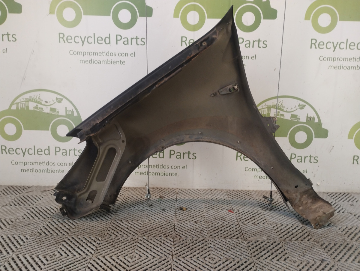 Guardabarro Derecho Renault Sandero Lv (05499316)