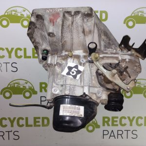 Caja De Velocidades Nissan Versa 1.6 16v (02983295) Lp