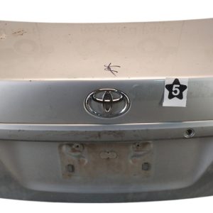 Tapa De Baul Toyota Corolla G10 (06156560)