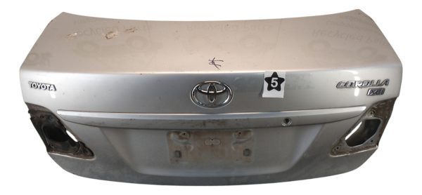 Tapa De Baul Toyota Corolla G10 (06156560)