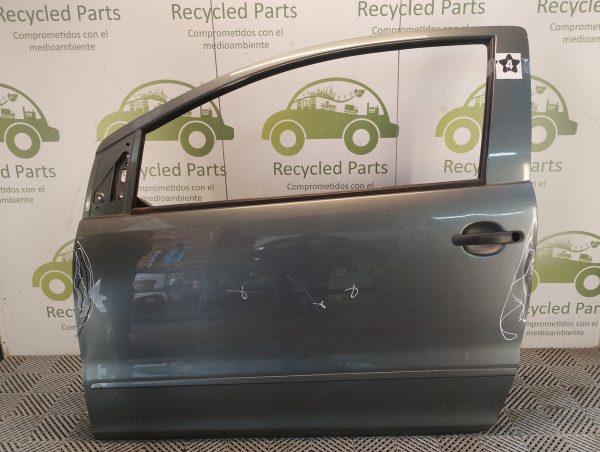 Puerta Delantera Izquierda Vw Fox Ln 3p (05784248)
