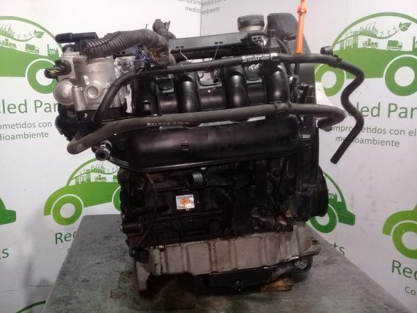 Motor Vw Suran 1.6 8v (04922159)