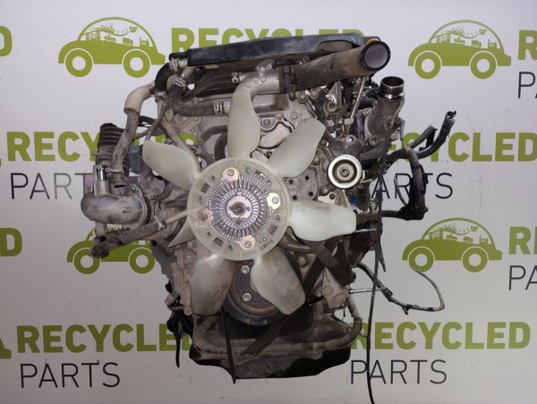 Motor Toyota Hilux 2.4 Tdi (05755112)