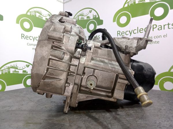 Caja De Velocidades Renault Duster 1.6 16v (4975553)
