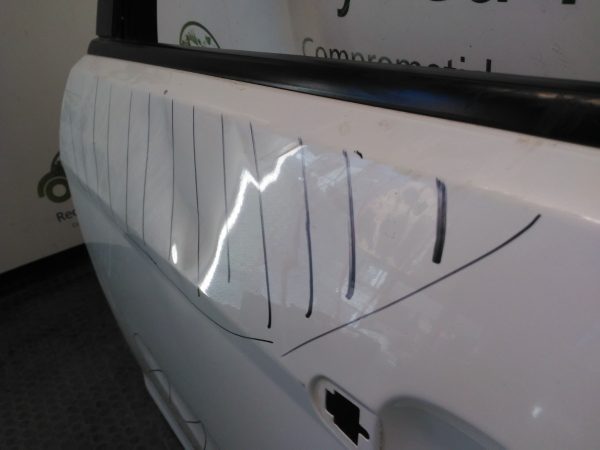 Puerta Trasera Izquierda Ford Focus 2 (04619375)