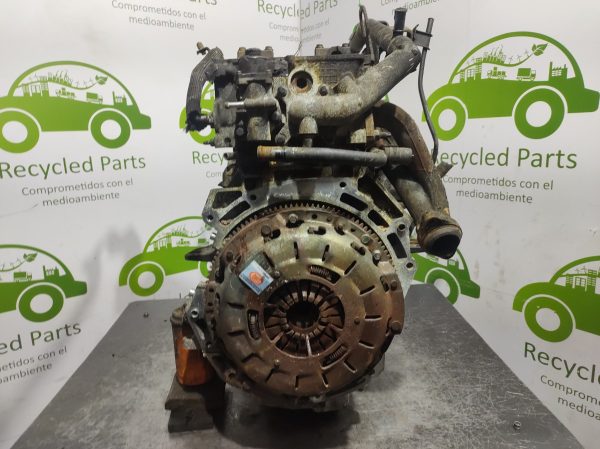 Motor Ford Ranger 2.3 (04377298)