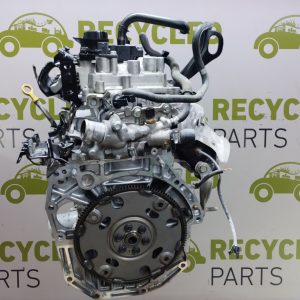 Motor Renault Captur 1.6 16v (05240258)