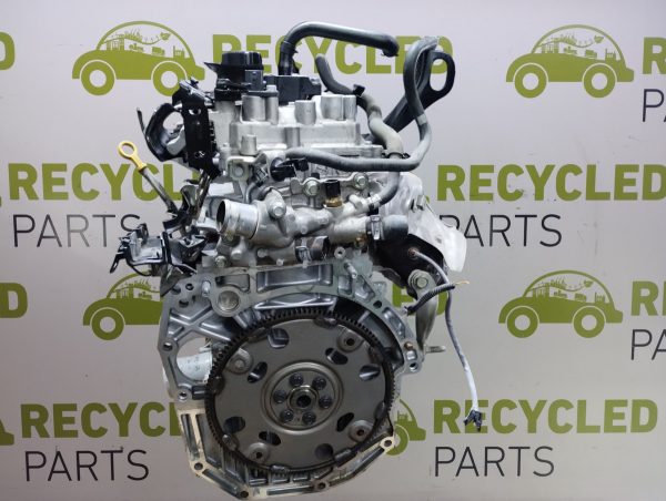 Motor Renault Captur 1.6 16v (05240258)