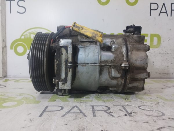 Compresor De A/a Citroen Berlingo 1.6 (06184691)