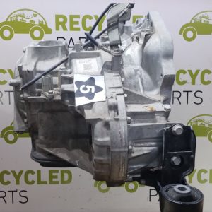 Caja De Velocidades Toyota Etios 1.5 16v At (05102299)