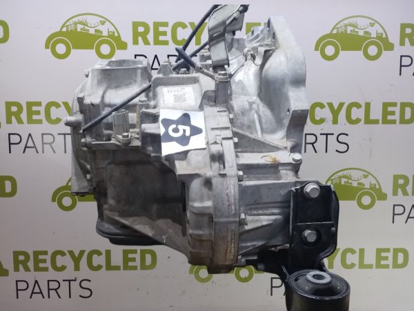 Caja De Velocidades Toyota Etios 1.5 16v At (05102299)